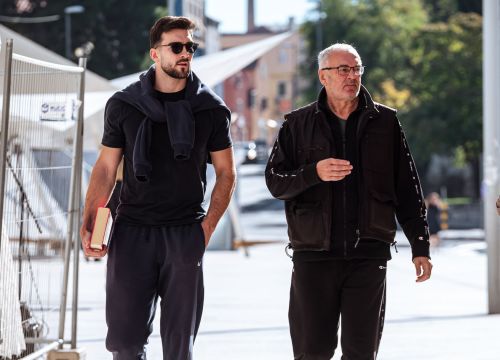 Fotografija 9 - FOTO Đir po gradu, petak 10. listopada