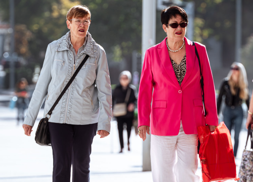 Fotografija 11 - FOTO Đir po gradu, petak 10. listopada