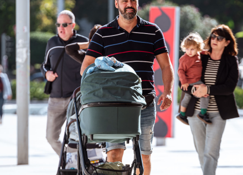 Fotografija 29 - FOTO Đir po gradu, petak 10. listopada