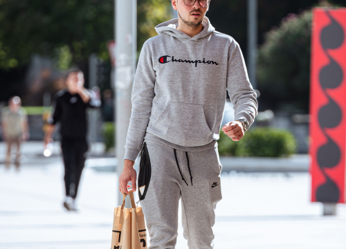 Fotografija 36 - FOTO Đir po gradu, petak 10. listopada