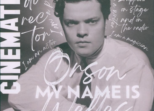 Fotografija 8 - Hrvatski državni arhiv u Šibeniku sudjeluje u velikoj pariškoj izložbi o Orsonu Wellesu