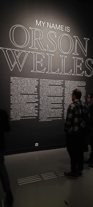 Hrvatski državni arhiv u Šibeniku sudjeluje u velikoj pariškoj izložbi o Orsonu Wellesu