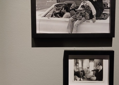 Fotografija 4 - Hrvatski državni arhiv u Šibeniku sudjeluje u velikoj pariškoj izložbi o Orsonu Wellesu