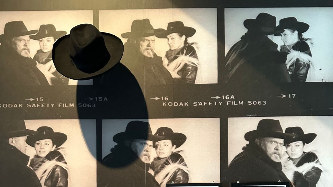 Hrvatski državni arhiv u Šibeniku sudjeluje u velikoj pariškoj izložbi o Orsonu Wellesu