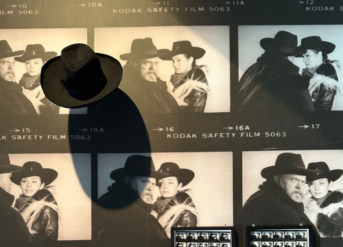 Hrvatski državni arhiv u Šibeniku sudjeluje u velikoj pariškoj izložbi o Orsonu Wellesu