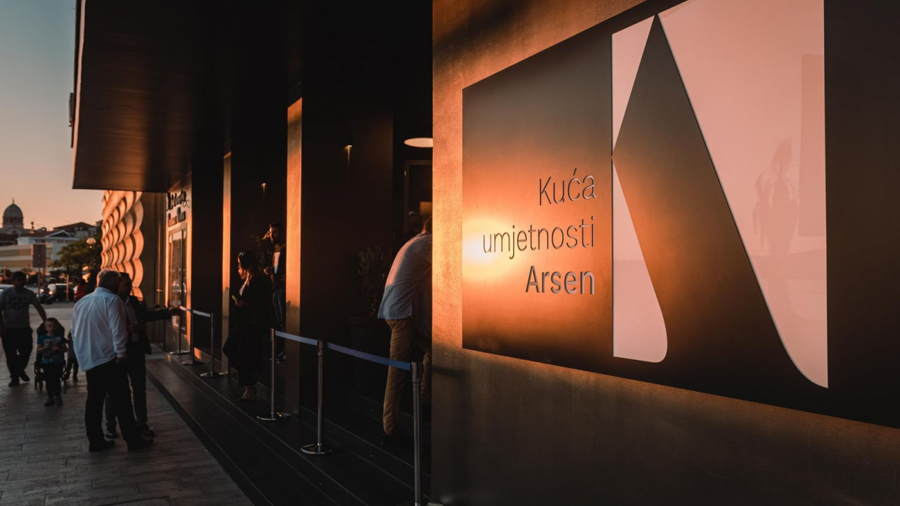 'Zvuci, slike i riječi Mediterana' u Kući umjetnosti Arsen