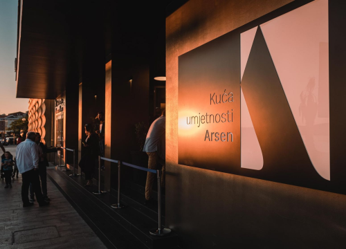 'Zvuci, slike i riječi Mediterana' u Kući umjetnosti Arsen