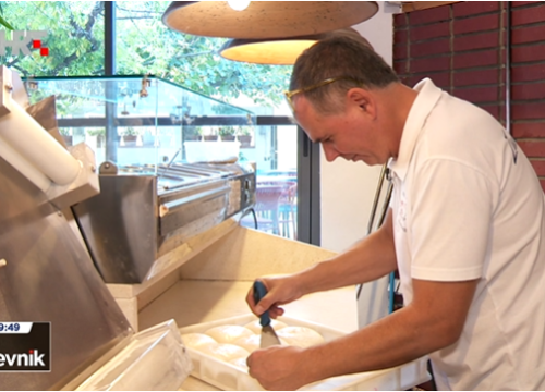 Murterski pizza-majstor Bartul Bašić putuje u Napulj na Svjetsko prvenstvo