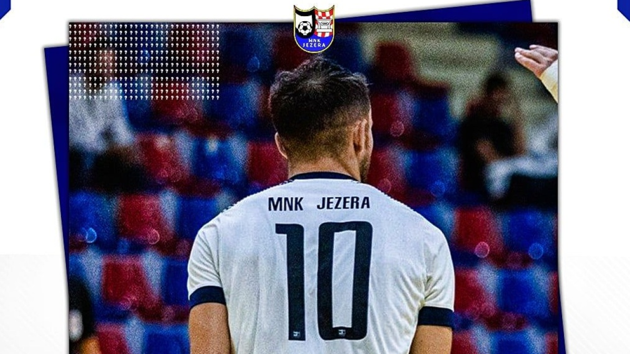 Podržite MNK Jezera protiv Novog Marofa, kapetan Kolega: 'Moramo naučiti privesti utakmicu kraju'