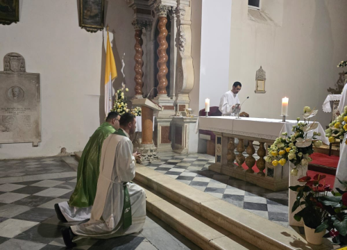 Fotografija 10 - Šibenčani proslavili peti petak u Velikoj devetnici pred blagdan sv. Nikole Tavelića