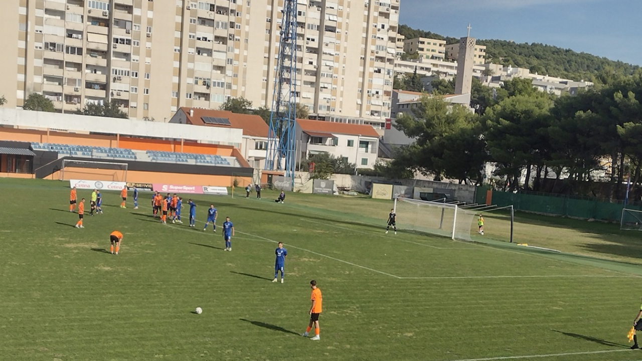 Šibenik jedva svladao predzadnji Omiš: Treća pobjeda s igračem manje