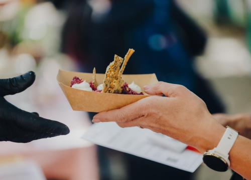 Fotografija 1 - Festival GuštAjmo Lokalno otvorio sezonu kulinarskih događanja u županiji