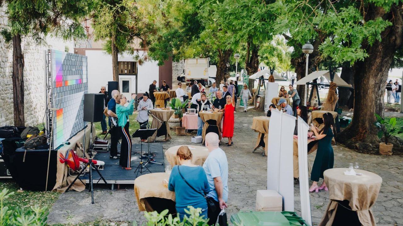 Festival GuštAjmo Lokalno otvorio sezonu kulinarskih događanja u županiji
