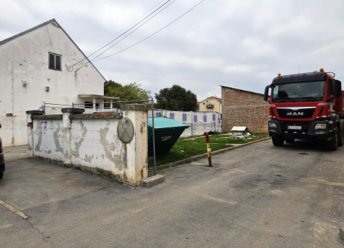 Tragedija u Bjelovaru: Urušio se zid zatvora, poginula dvojica radnika