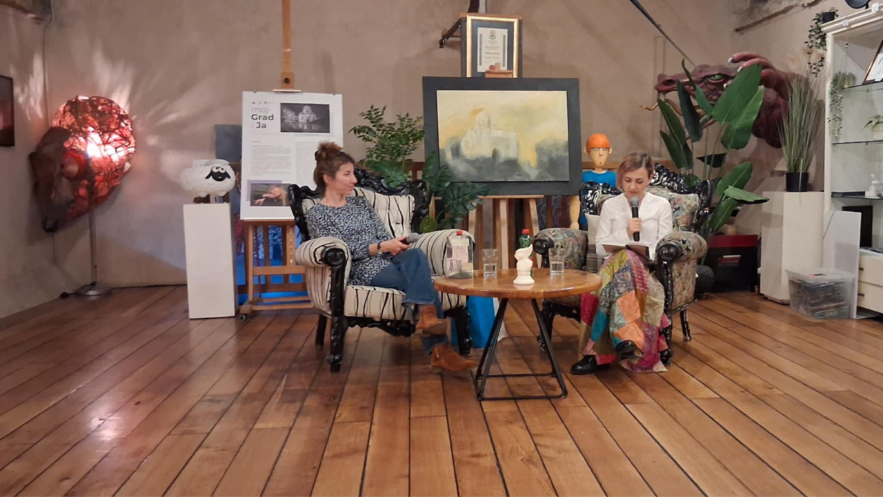 Šibenik slavi Vesnu Parun: Otvoreni Dani posvećeni životu i poeziji najveće hrvatske pjesnikinje