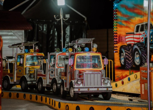 Fotografija 2 - ŠibenikIN podijelio besplatne vožnje za lunapark Madi – evo tko su sretni dobitnici!