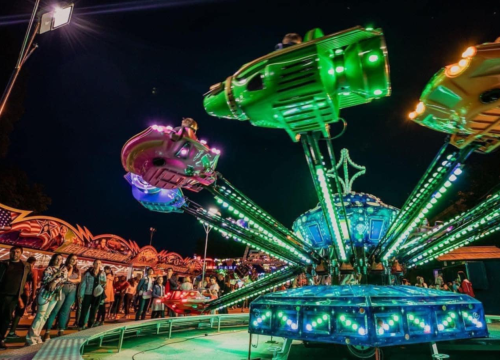 Fotografija 3 - ŠibenikIN podijelio besplatne vožnje za lunapark Madi – evo tko su sretni dobitnici!