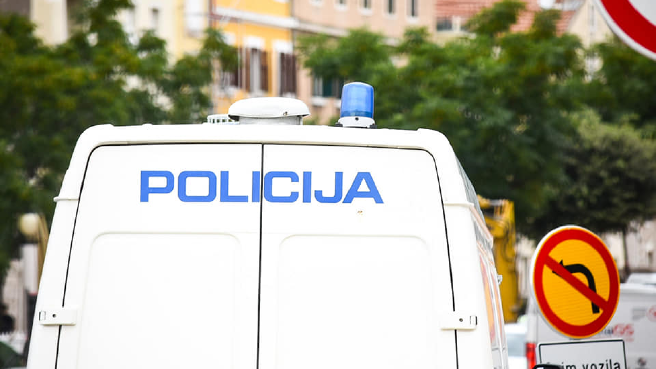 Policija u skladištu u Šibeniku pronašla 94 grama kokaina, pritvoren 42-godišnjak