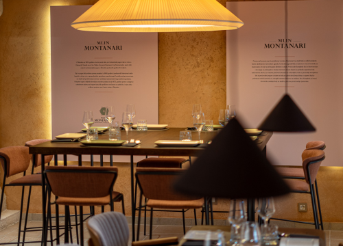 Fotografija 2 - FOTO Ove subote doživite spoj vrhunskih okusa i dobre energije uz live svirku u Mlinu Montanari!