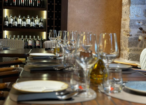 Fotografija 7 - FOTO Ove subote doživite spoj vrhunskih okusa i dobre energije uz live svirku u Mlinu Montanari!