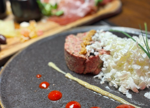 Fotografija 14 - FOTO Ove subote doživite spoj vrhunskih okusa i dobre energije uz live svirku u Mlinu Montanari!