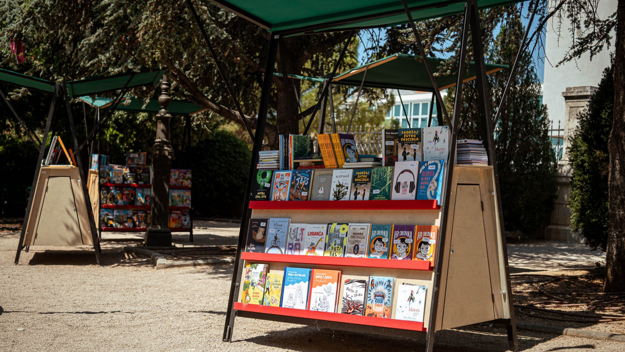 Počinje Mjesec hrvatske knjige: Gradska knjižnica organizira niz događanja za sve uzraste