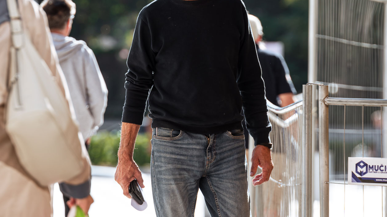 Đir po gradu, utorak 14. listopada