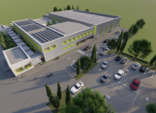 Objavljen Javni natječaj za zakup poslovnih prostora u Poduzetničkom centru 'KninUp'