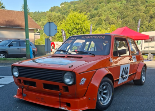 Fotografija 3 - FOTO Ivan Grozdanić prvak države u brdskom automobilizmu klase 6, AKK Rogoznica ekipno visoko plasirana