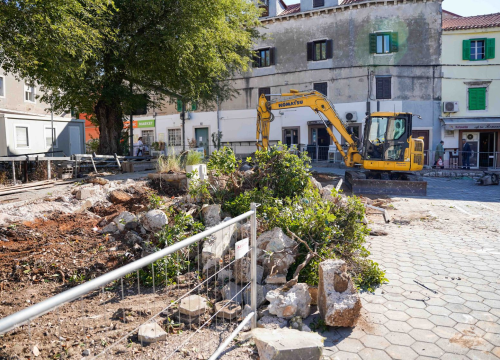 Fotografija 4 - Radovi na Vanjskom