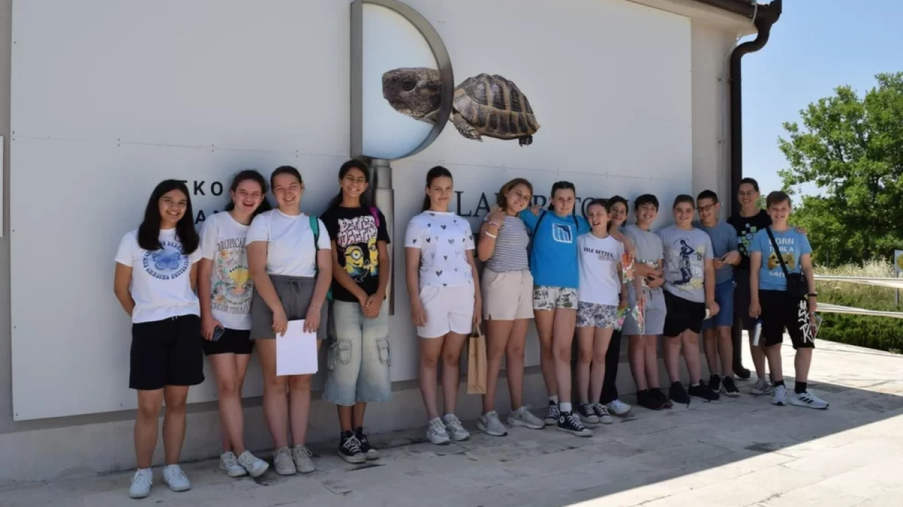 Mladi čuvari prirode iz Oklaja, uz kolege iz Latvije i Finske sudjelovali na završnoj konferenciji Erasmus + projekta