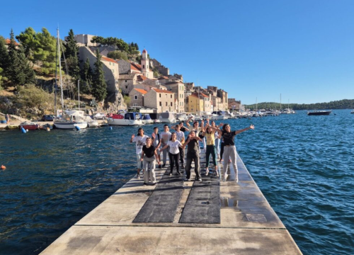 Mladi čuvari prirode iz Oklaja, uz kolege iz Latvije i Finske sudjelovali na završnoj konferenciji Erasmus + projekta