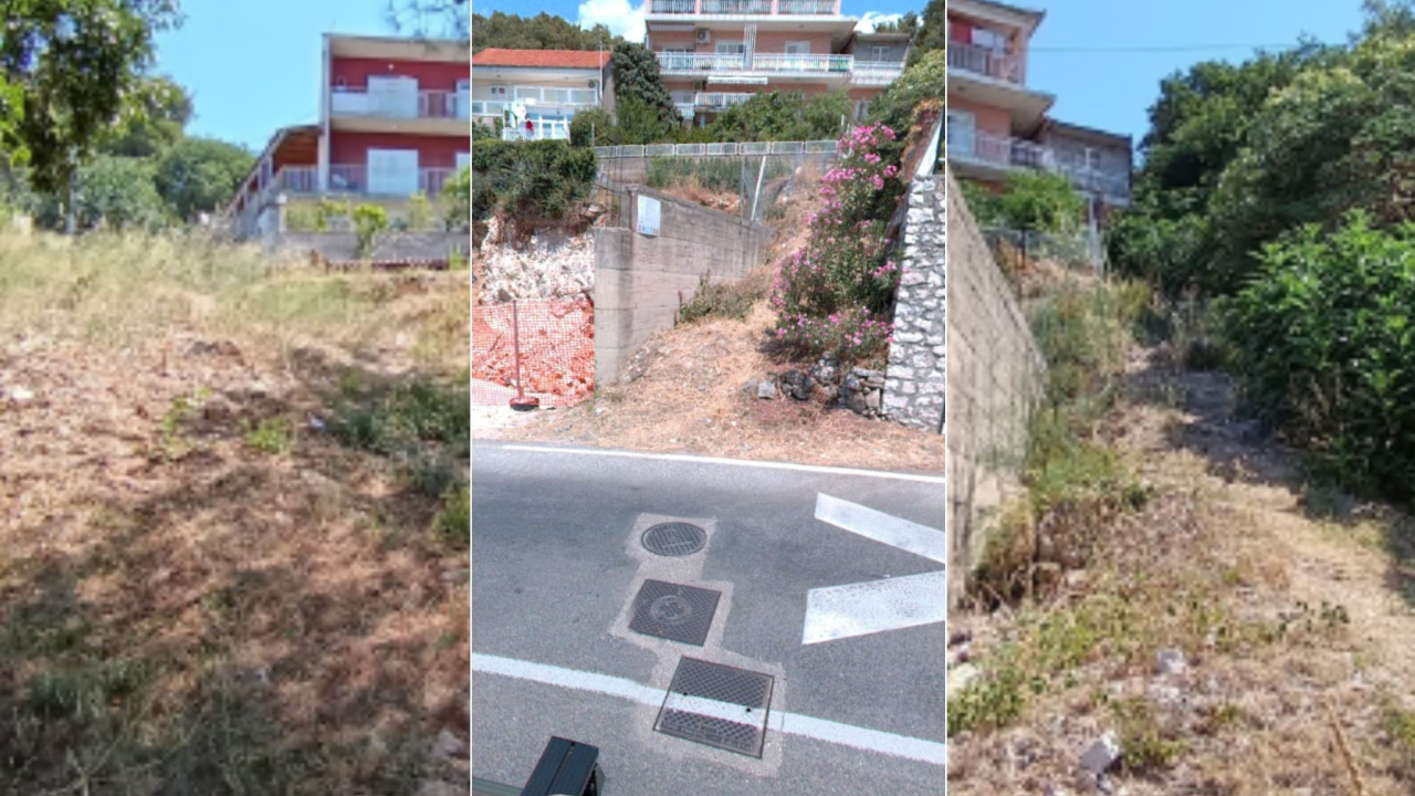 Počinju radovi na pješačkoj stazi između Ulice Bribirskih knezova i Ulice kralja Zvonimira