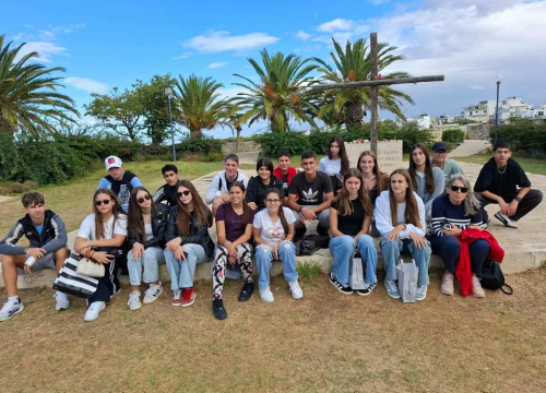 Fotografija 4 - Učenici OŠ Jurja Šižgorića posjetili Kretu u sklopu Erasmus+ projekta