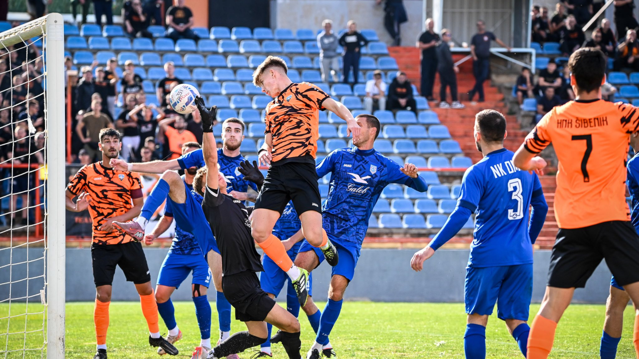 Dva igrača napustila HNK Šibenik, momčad u subotu kod Zadra