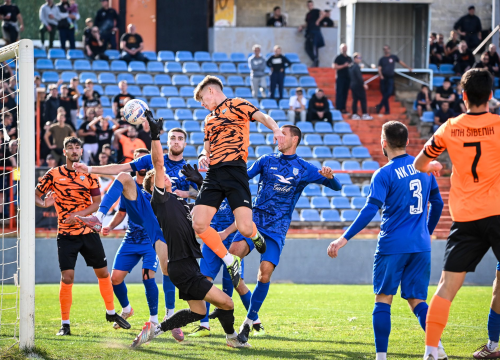 Dva igrača napustila HNK Šibenik, momčad u subotu kod Zadra