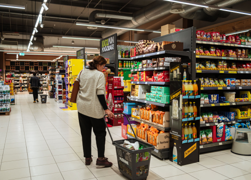 Fotografija 16 - Preuređeni šibenski supermarket donosi širi asortiman i posebne pogodnosti za kupce