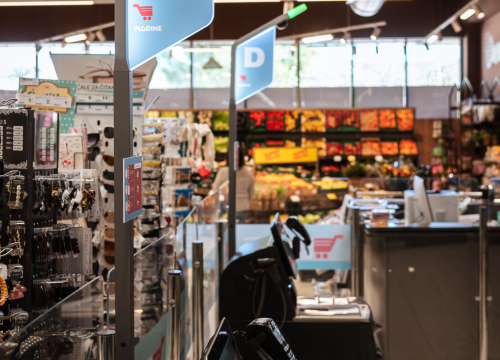 Fotografija 28 - Preuređeni šibenski supermarket donosi širi asortiman i posebne pogodnosti za kupce