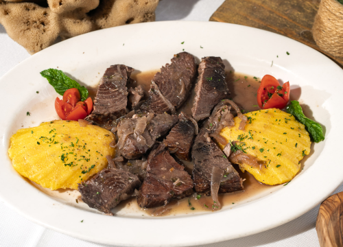 Fotografija 5 - FOTO Petkom se u Konobi Oli uživa u dalmatinskoj spizi, pjesmi i odličnoj atmosferi!