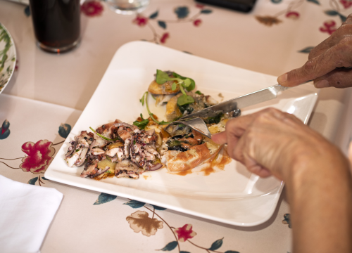 Fotografija 19 - FOTO Petkom se u Konobi Oli uživa u dalmatinskoj spizi, pjesmi i odličnoj atmosferi!