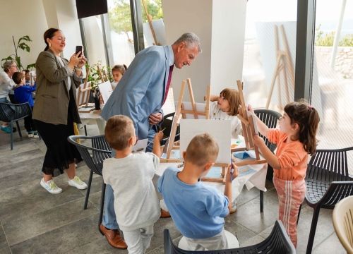 Fotografija 4 - Izložba 'Šibenik kroz EU fondove' otvorena na Baroneu