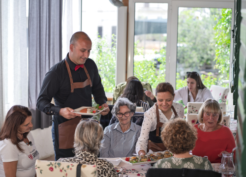 Fotografija 23 - FOTO Petkom se u Konobi Oli uživa u dalmatinskoj spizi, pjesmi i odličnoj atmosferi!