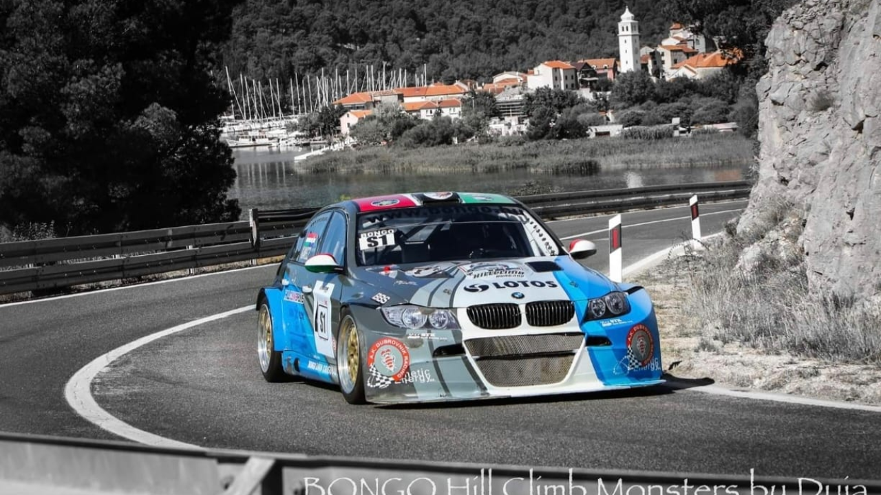 Auto klub Mihovil domaćin 85 vozača na utrci za automobile preko 250 konjskih snaga