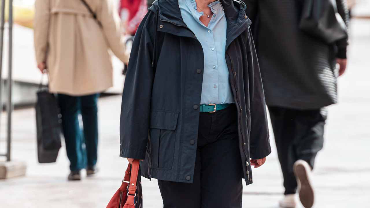 Đir po gradu, petak 17. listopada