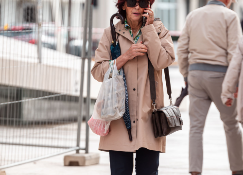 Fotografija 5 - FOTO Đir po gradu, petak 17. listopada