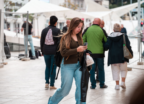 Fotografija 10 - FOTO Đir po gradu, petak 17. listopada