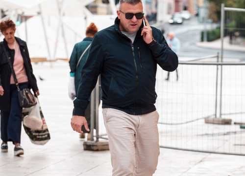 Fotografija 24 - FOTO Đir po gradu, petak 17. listopada