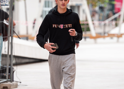 Fotografija 35 - FOTO Đir po gradu, petak 17. listopada