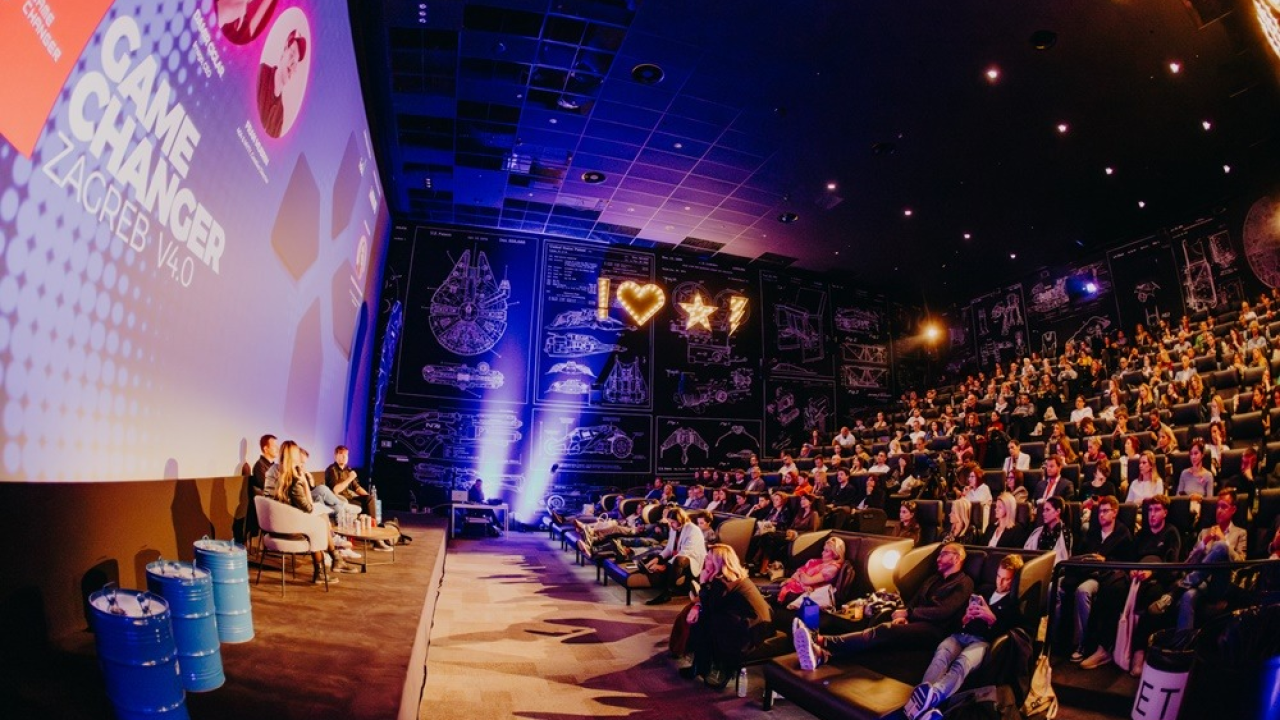 Zagreb na jedan dan postao središte tech svijeta: Game Changer 4.0 pokazao kako izgleda budućnost