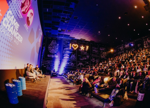 Zagreb na jedan dan postao središte tech svijeta: Game Changer 4.0 pokazao kako izgleda budućnost